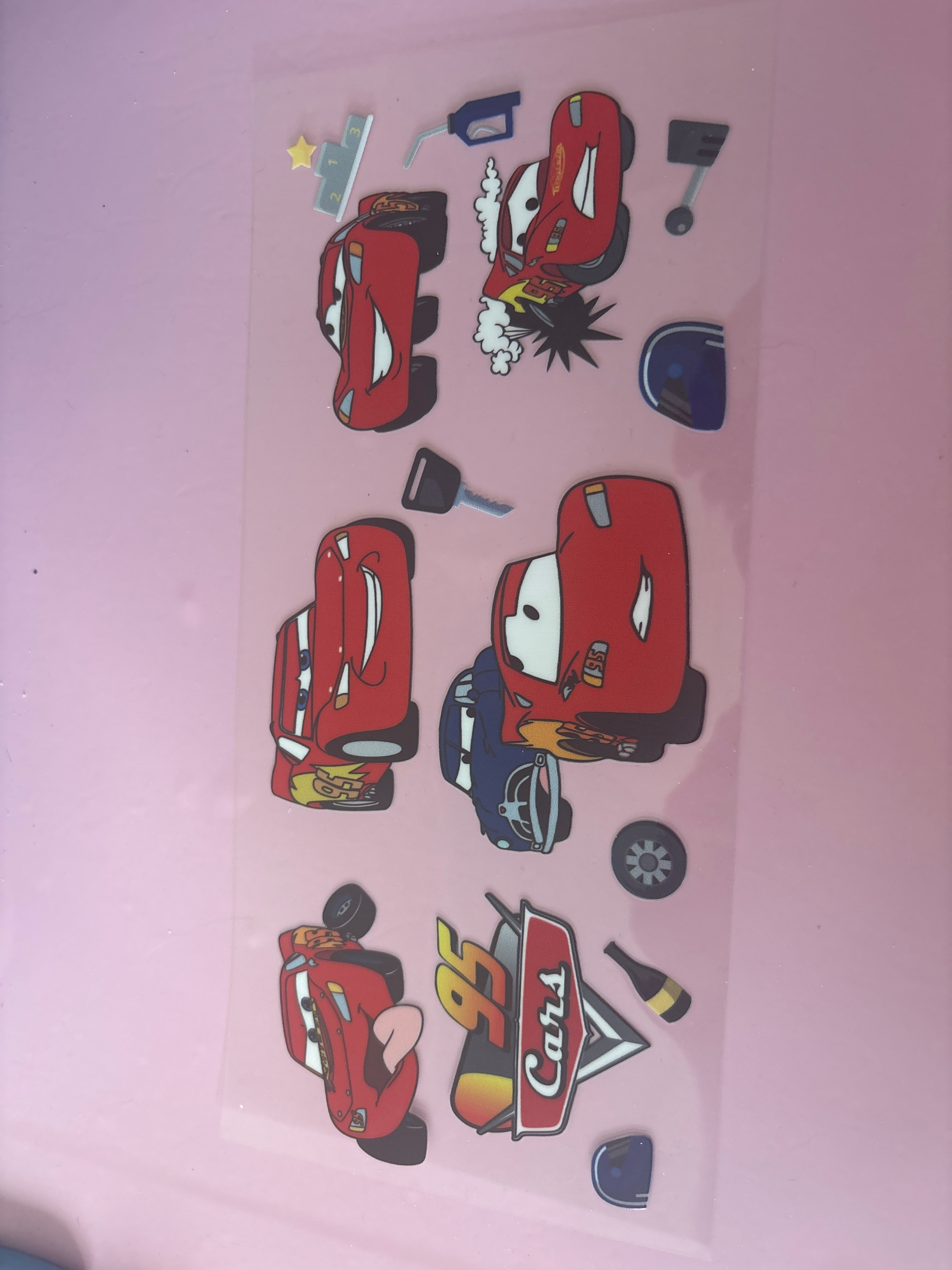 Cars Disney