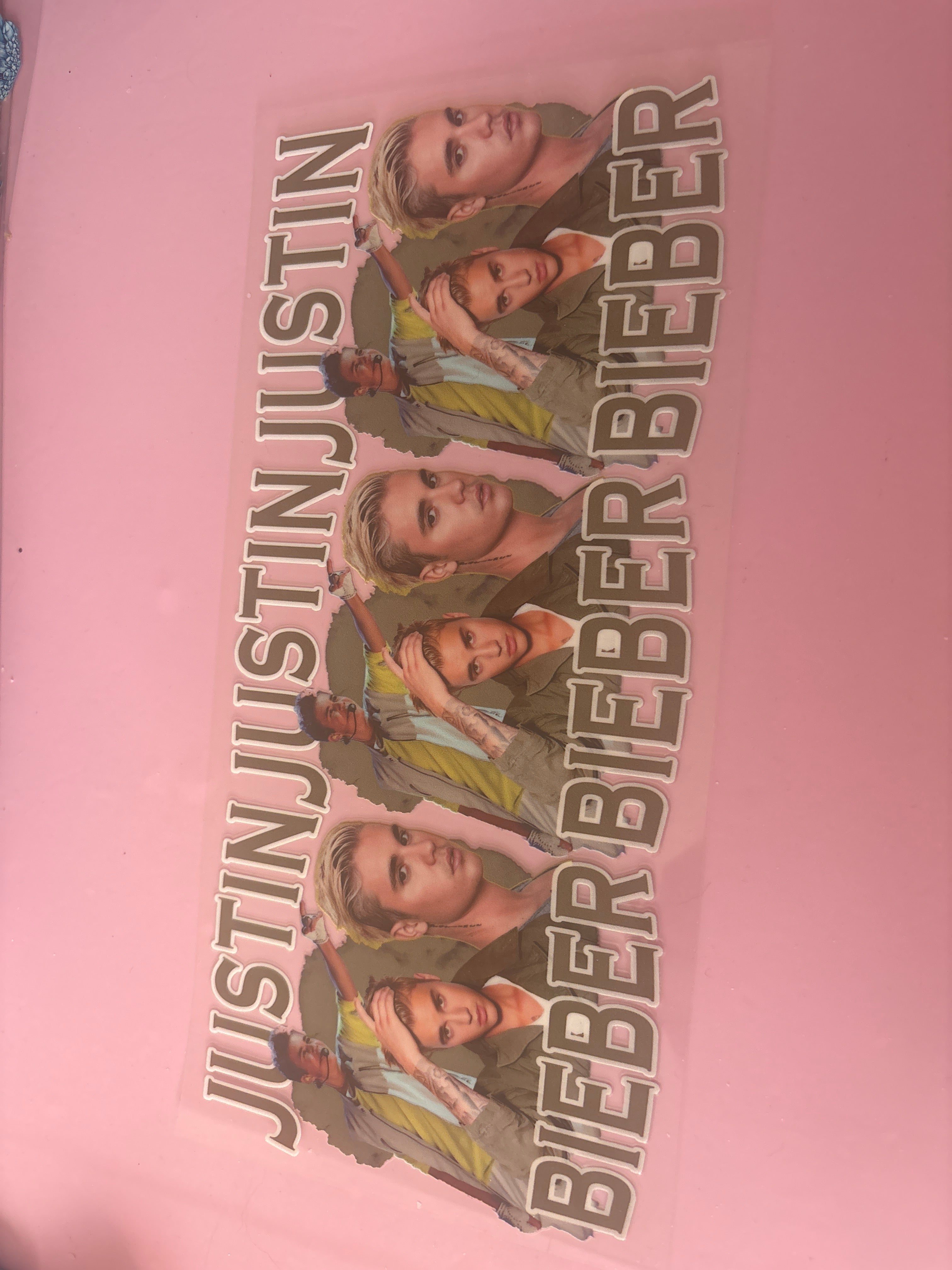 Justin Bieber