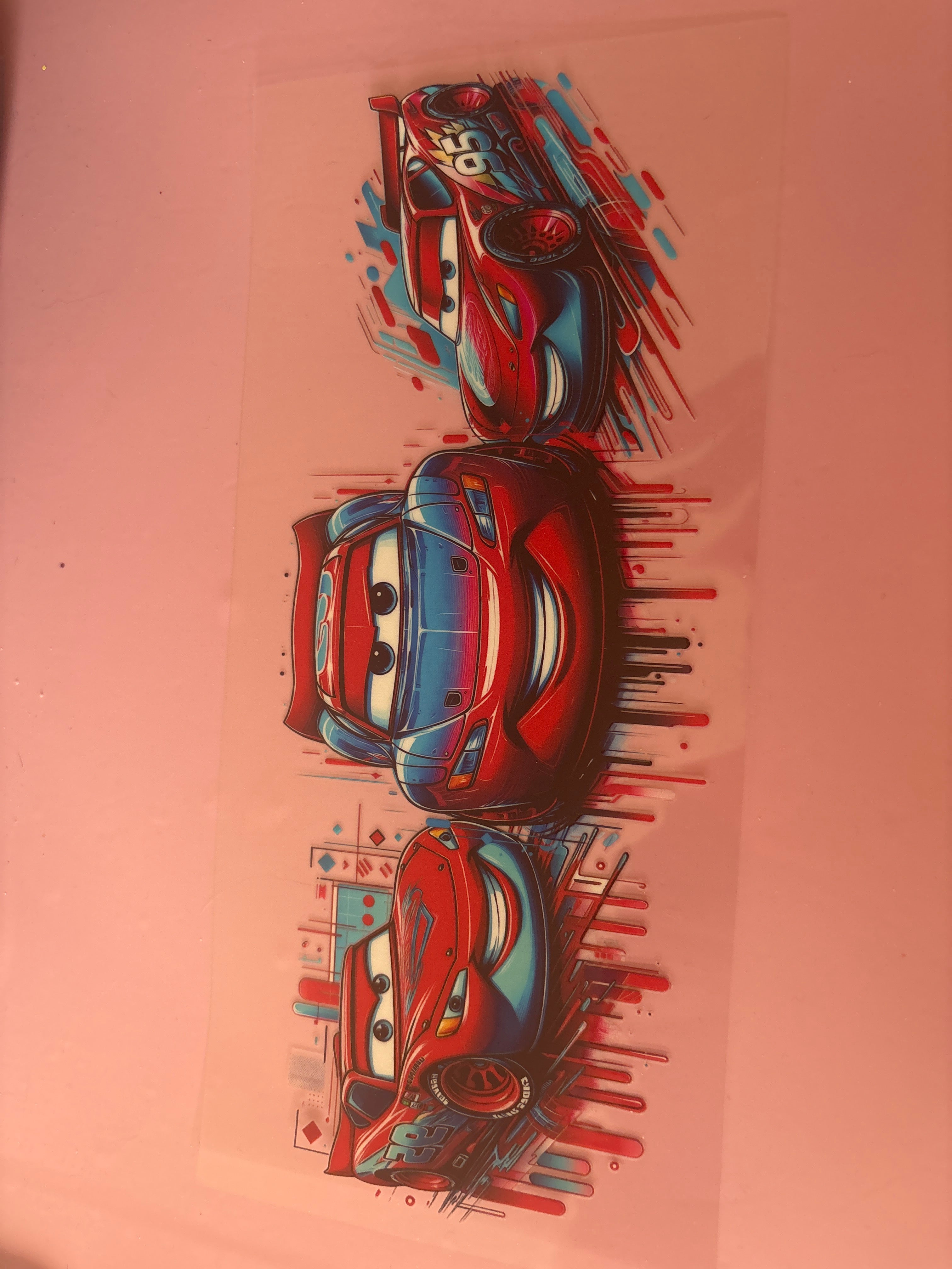 Cars Disney