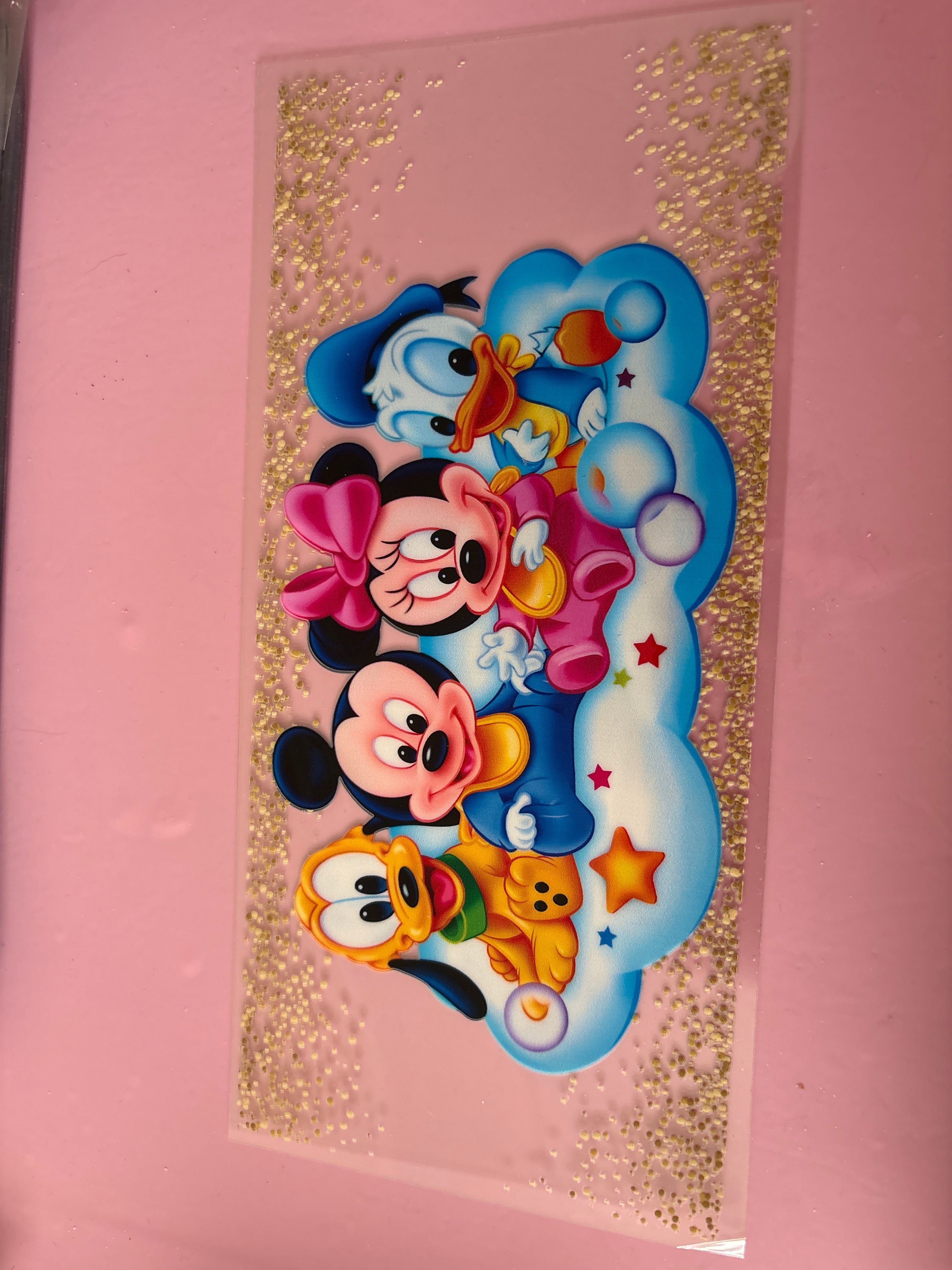 Mickey Minnie & Friends