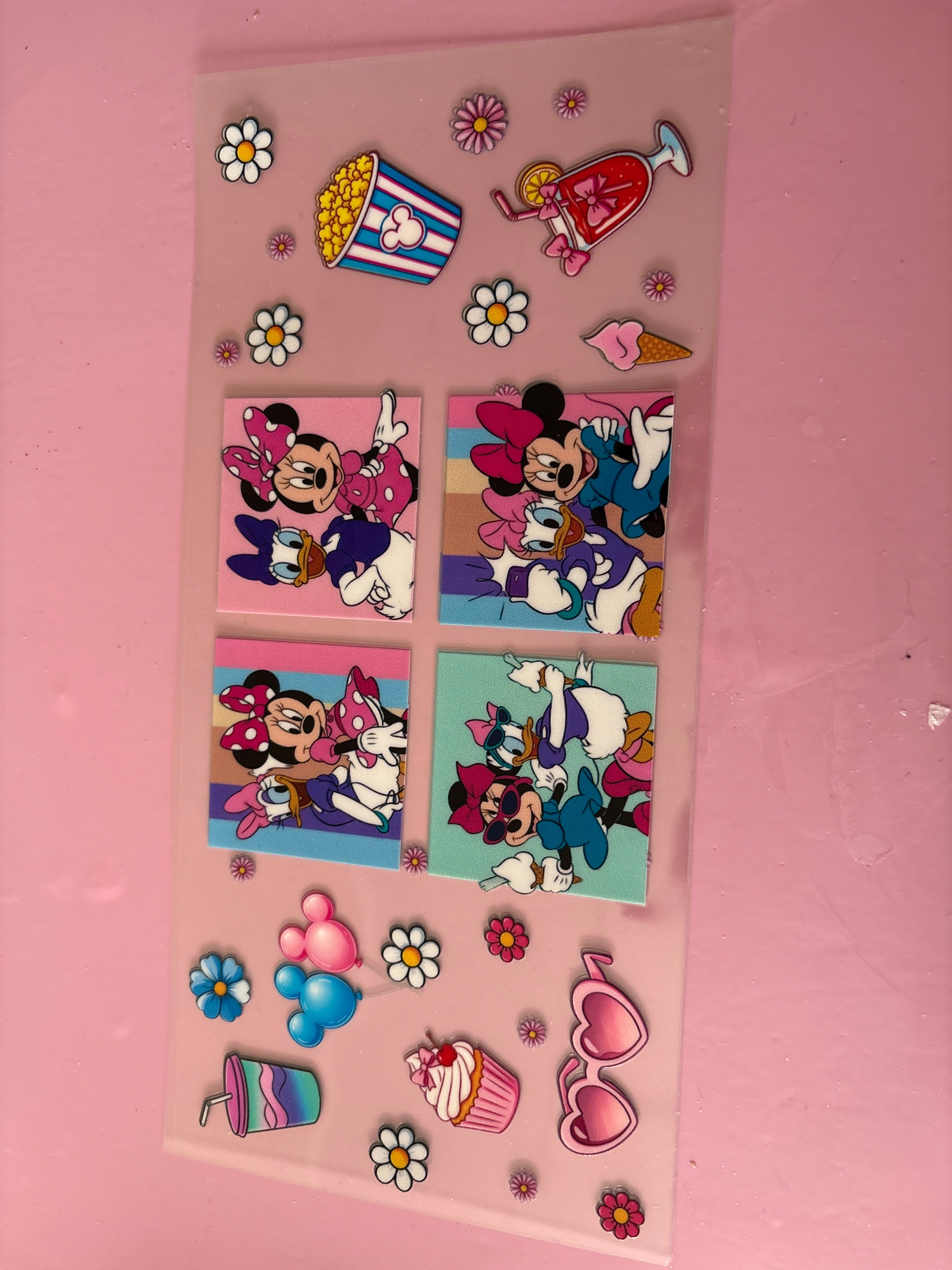 Minnie and Friends