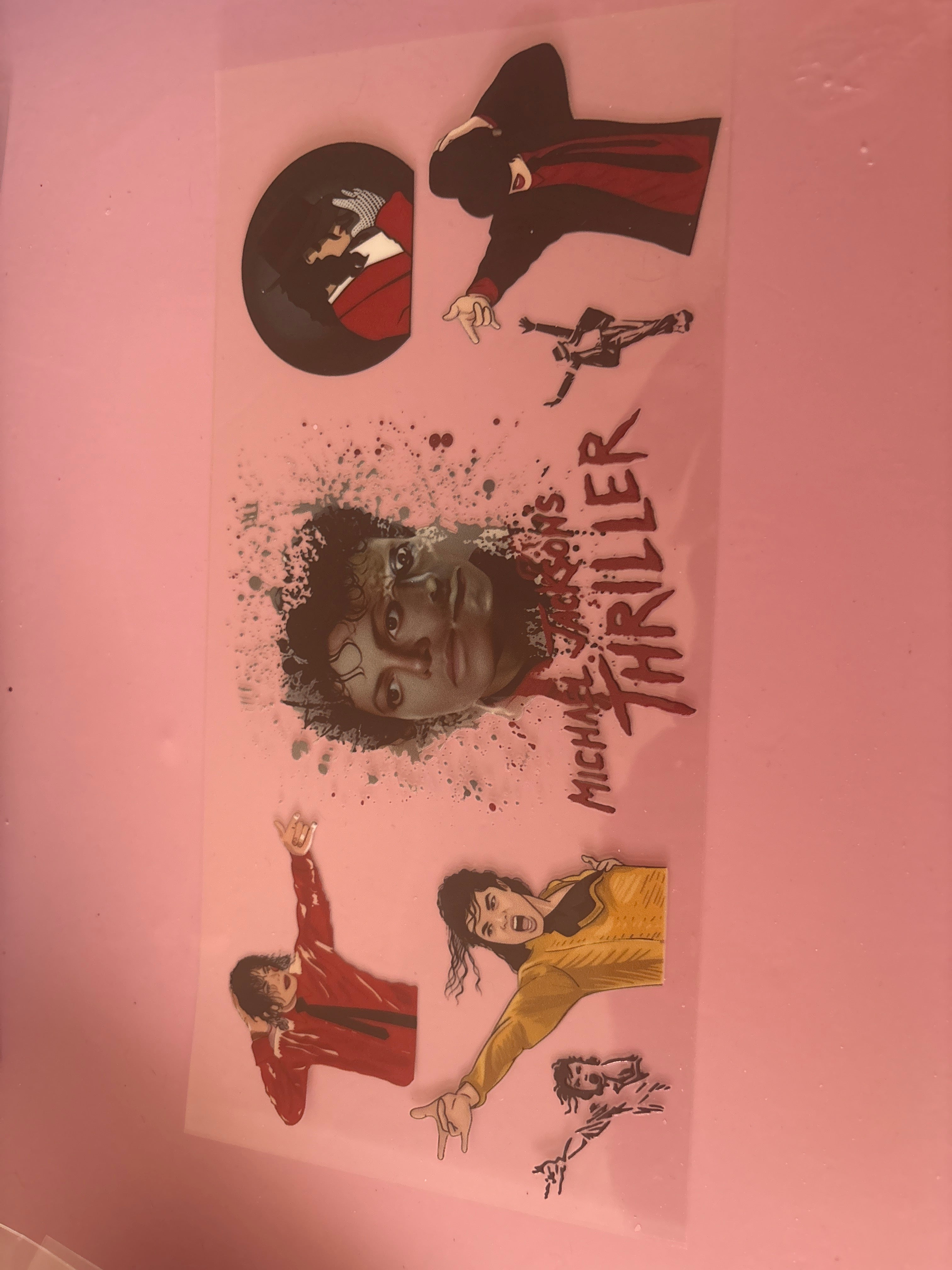Michael Jackson