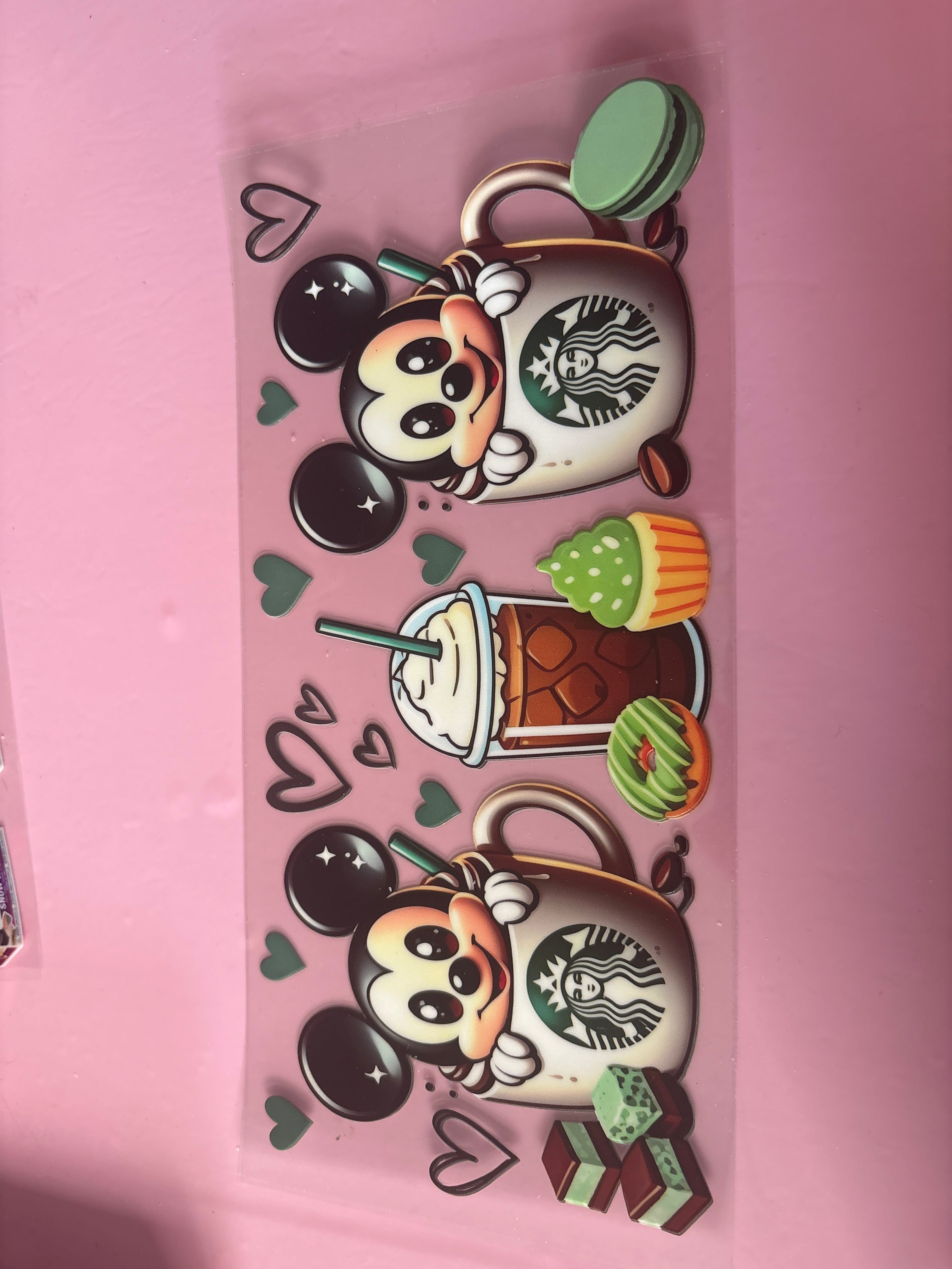 Mickey Mouse