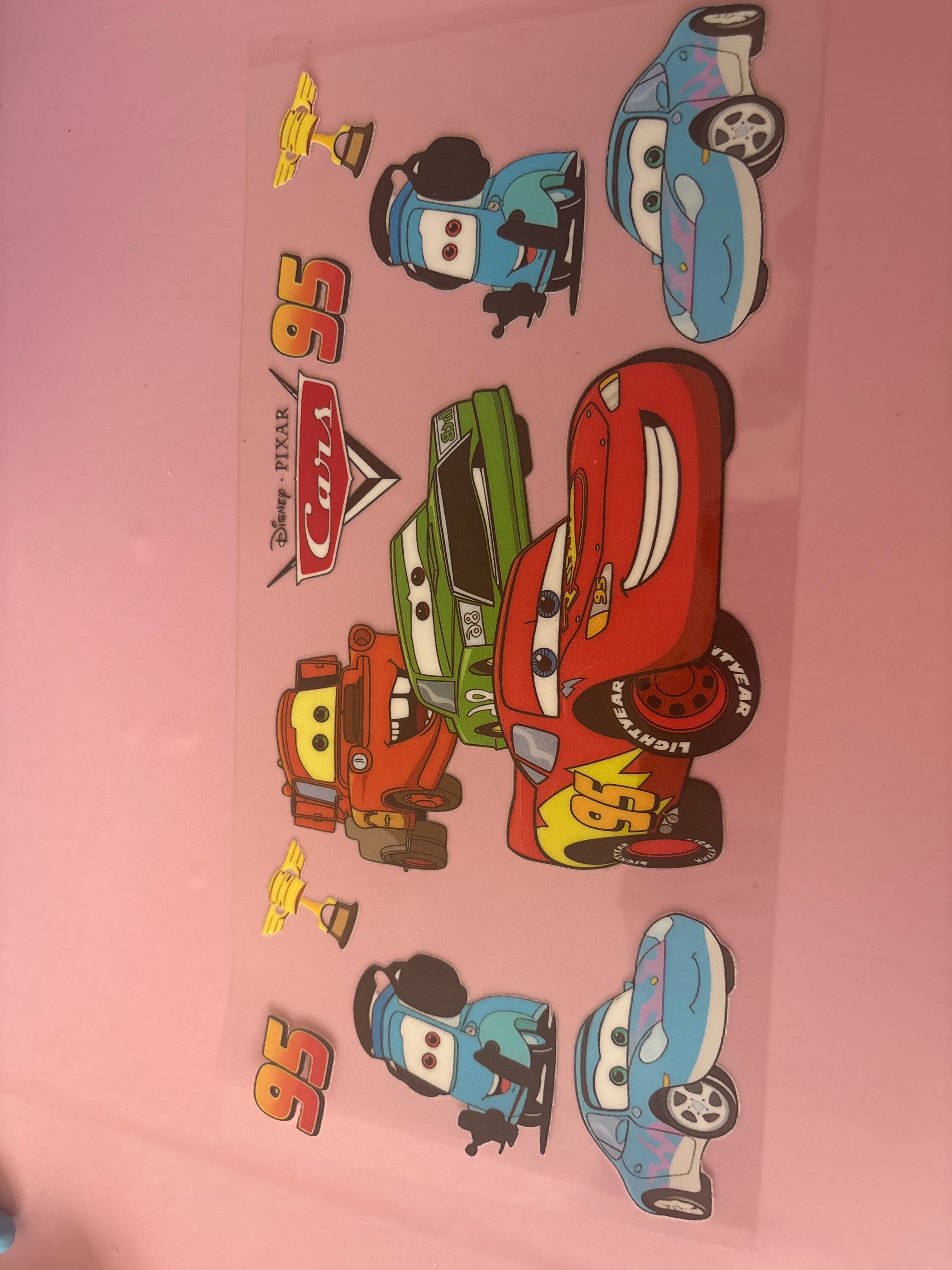 Cars Disney