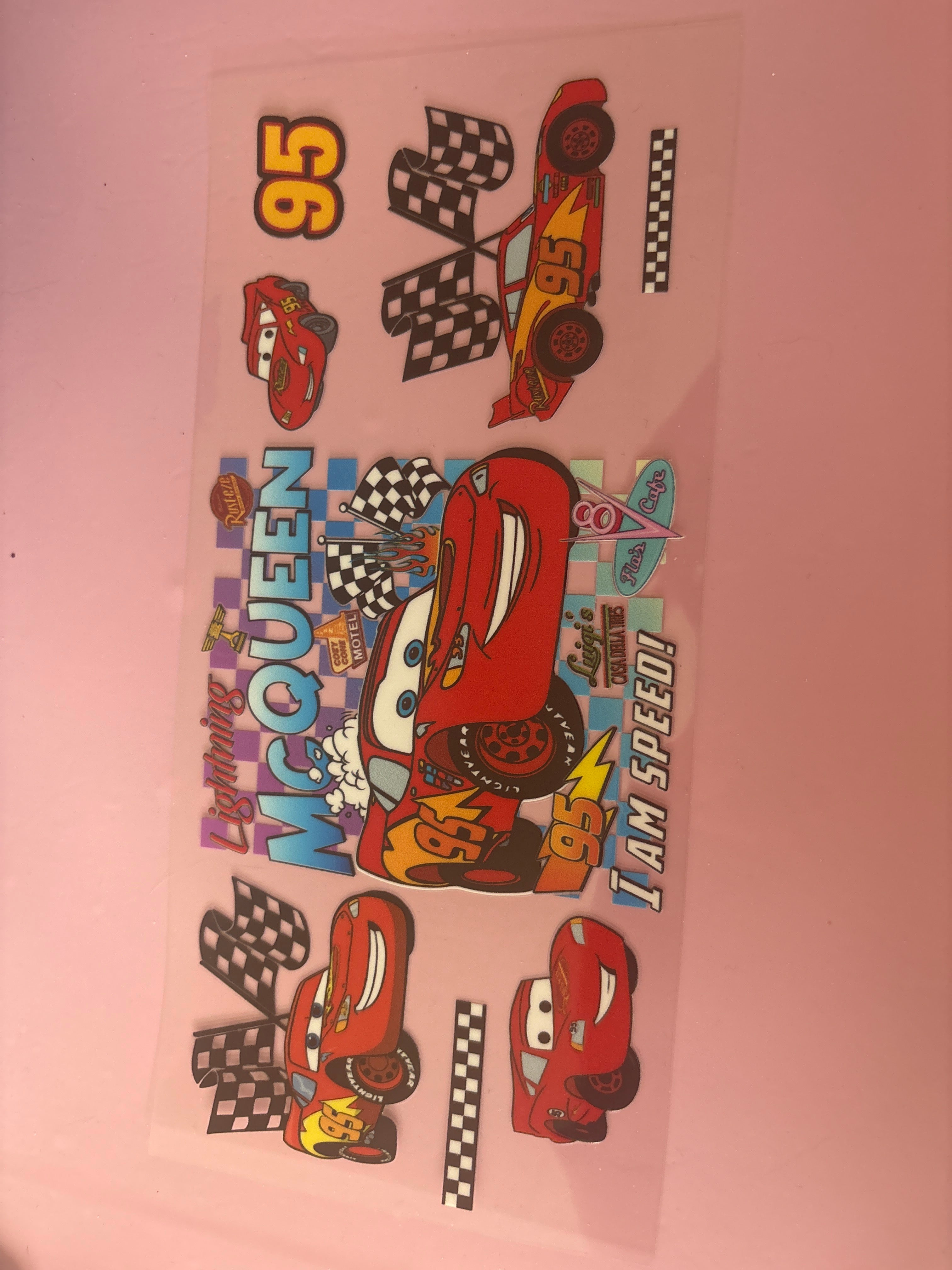 Cars Disney