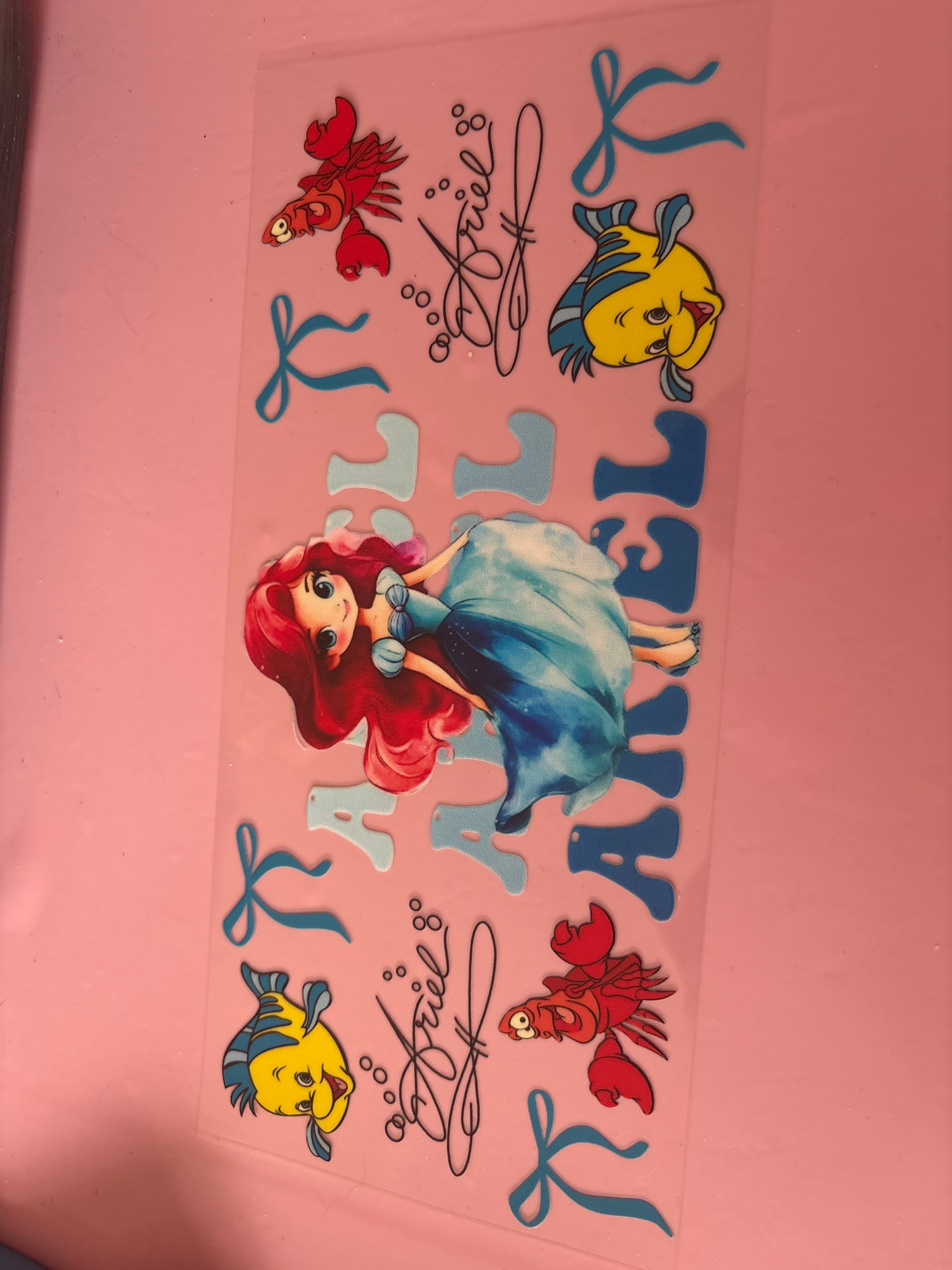 Ariel