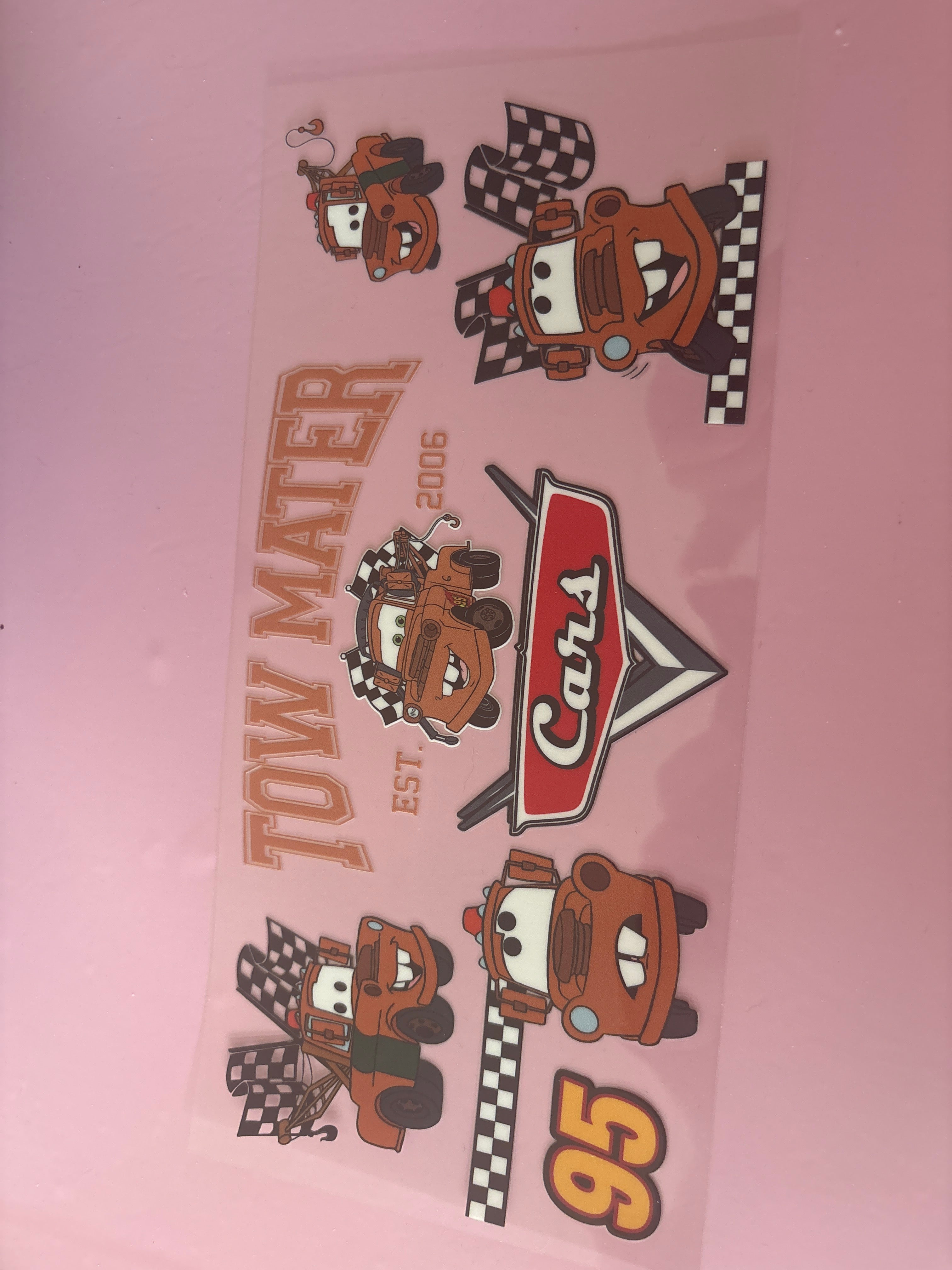 Cars Disney
