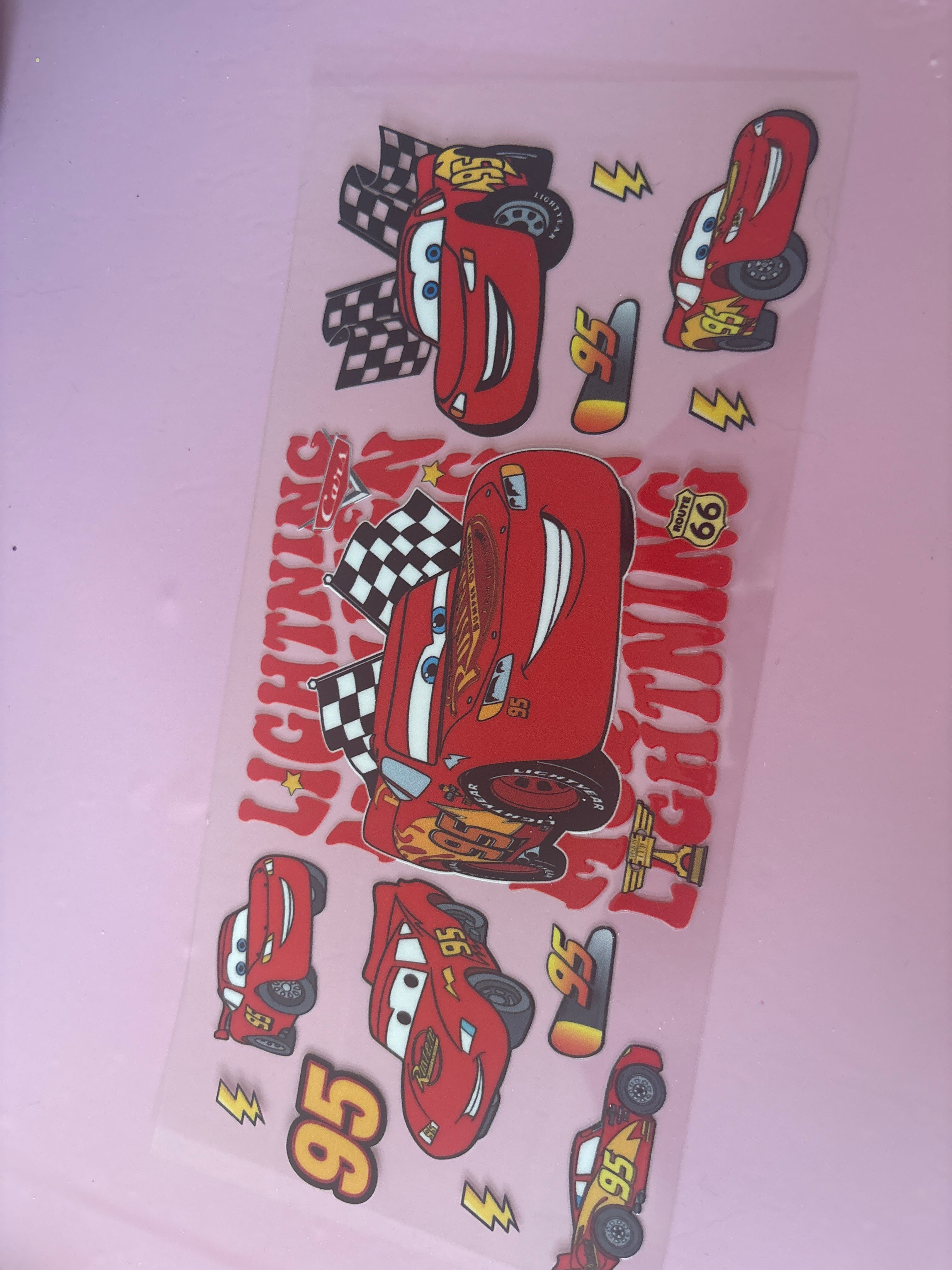 Cars Disney