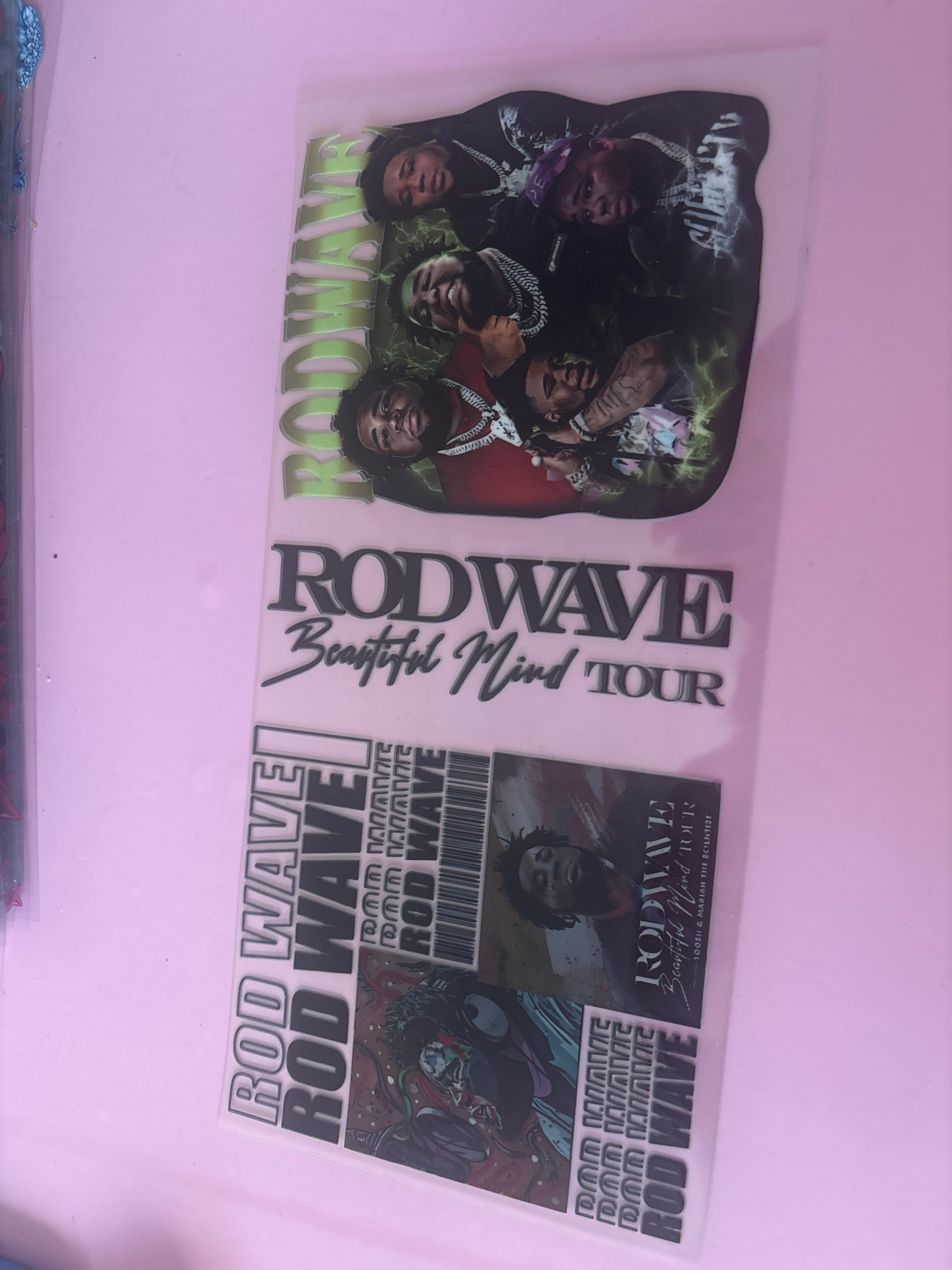 Rodwave