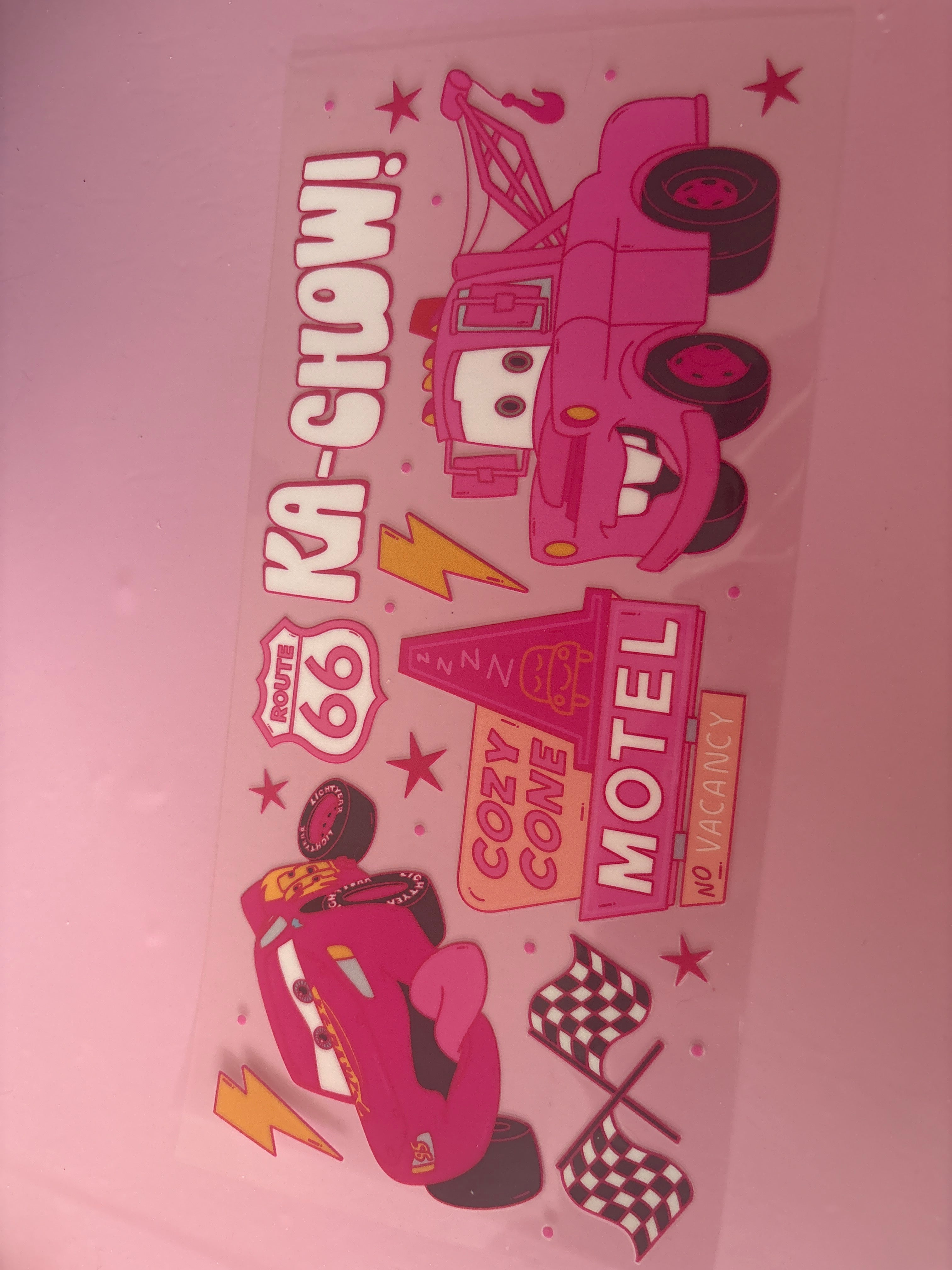 Cars Disney
