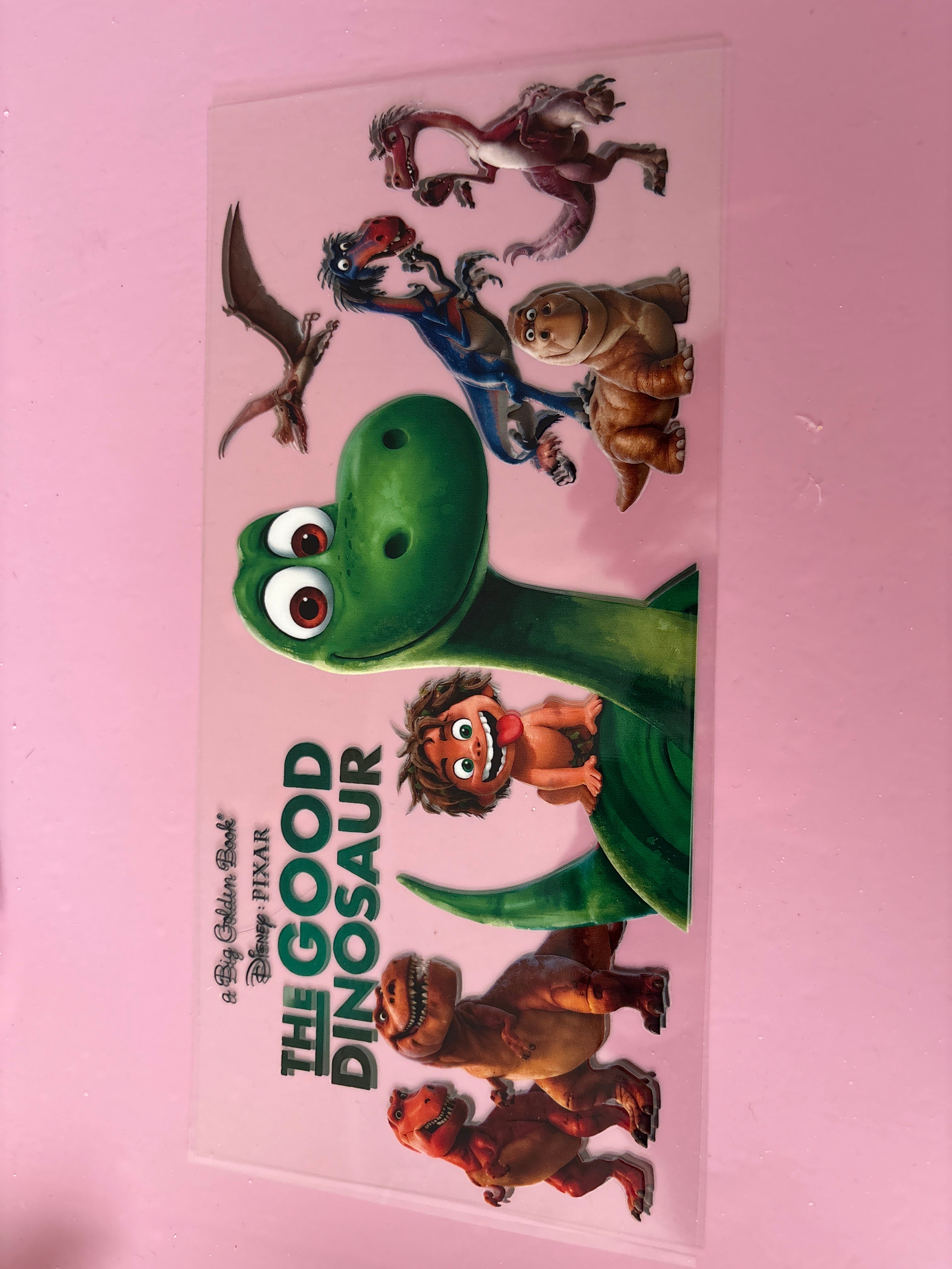 The Good Dinosaur