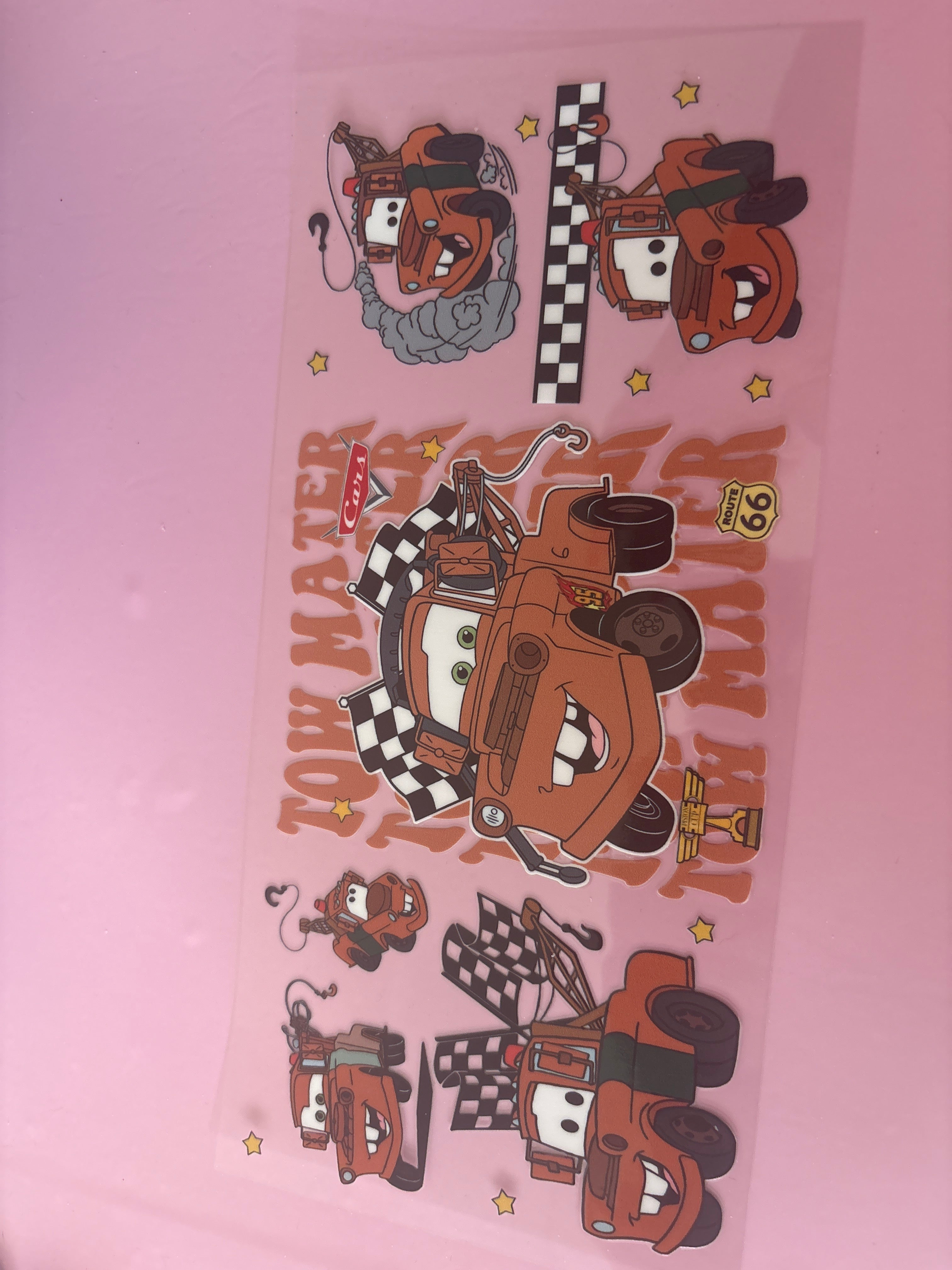Cars Disney