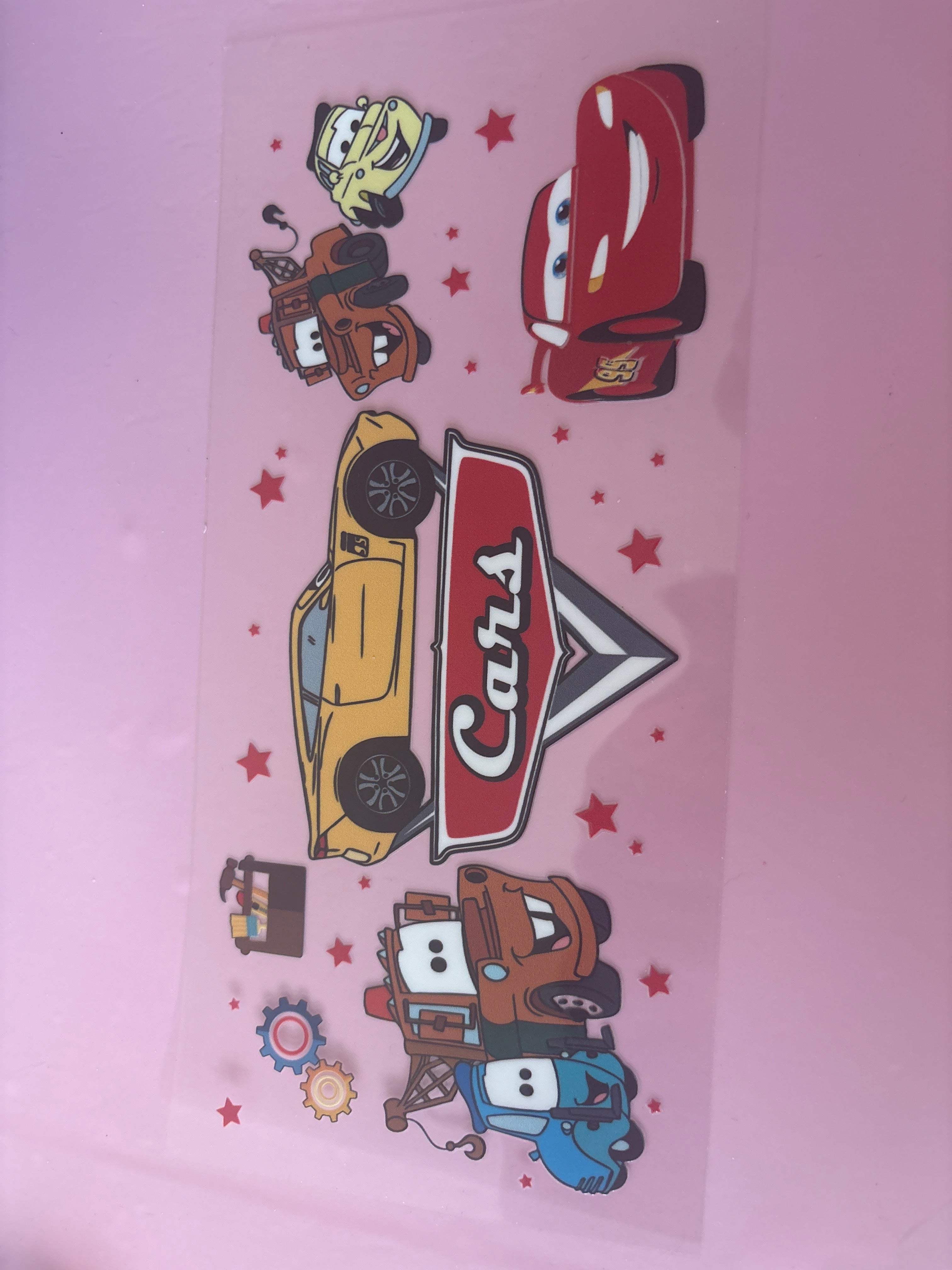 Cars Disney