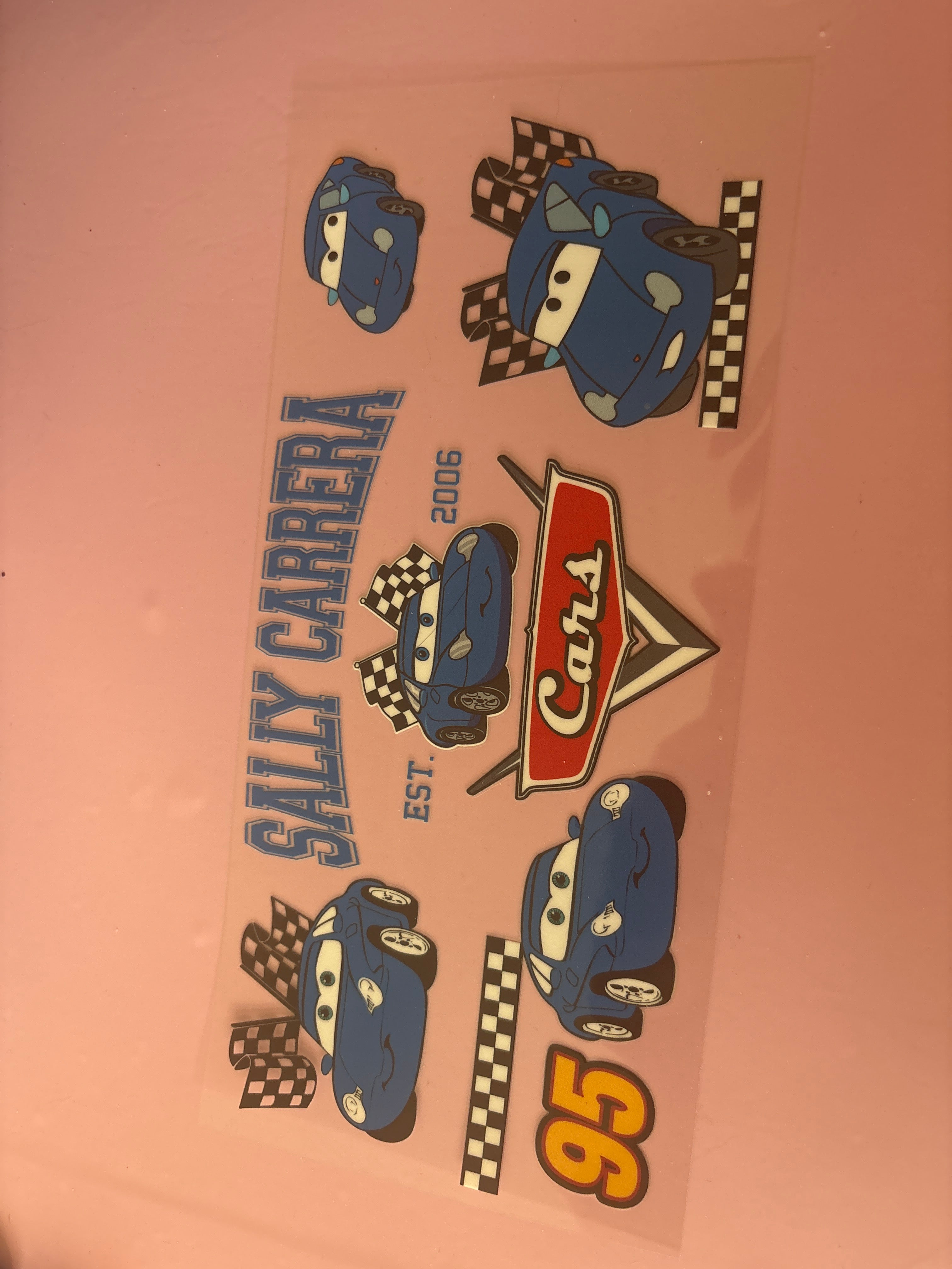 Cars Disney
