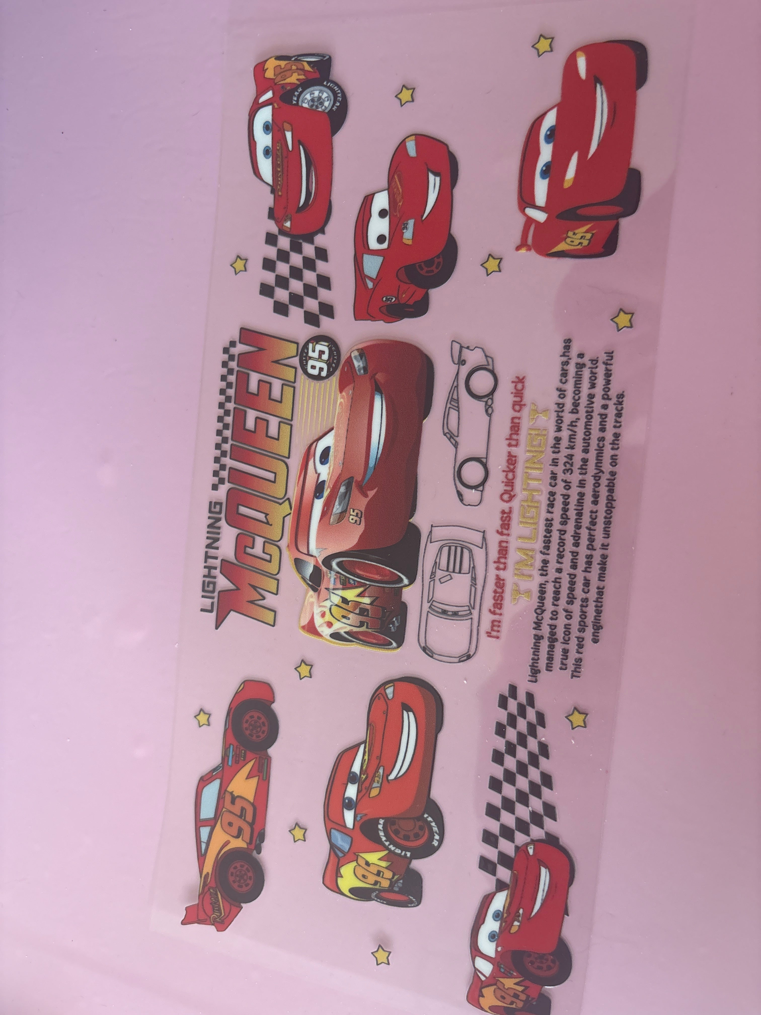 Cars Disney