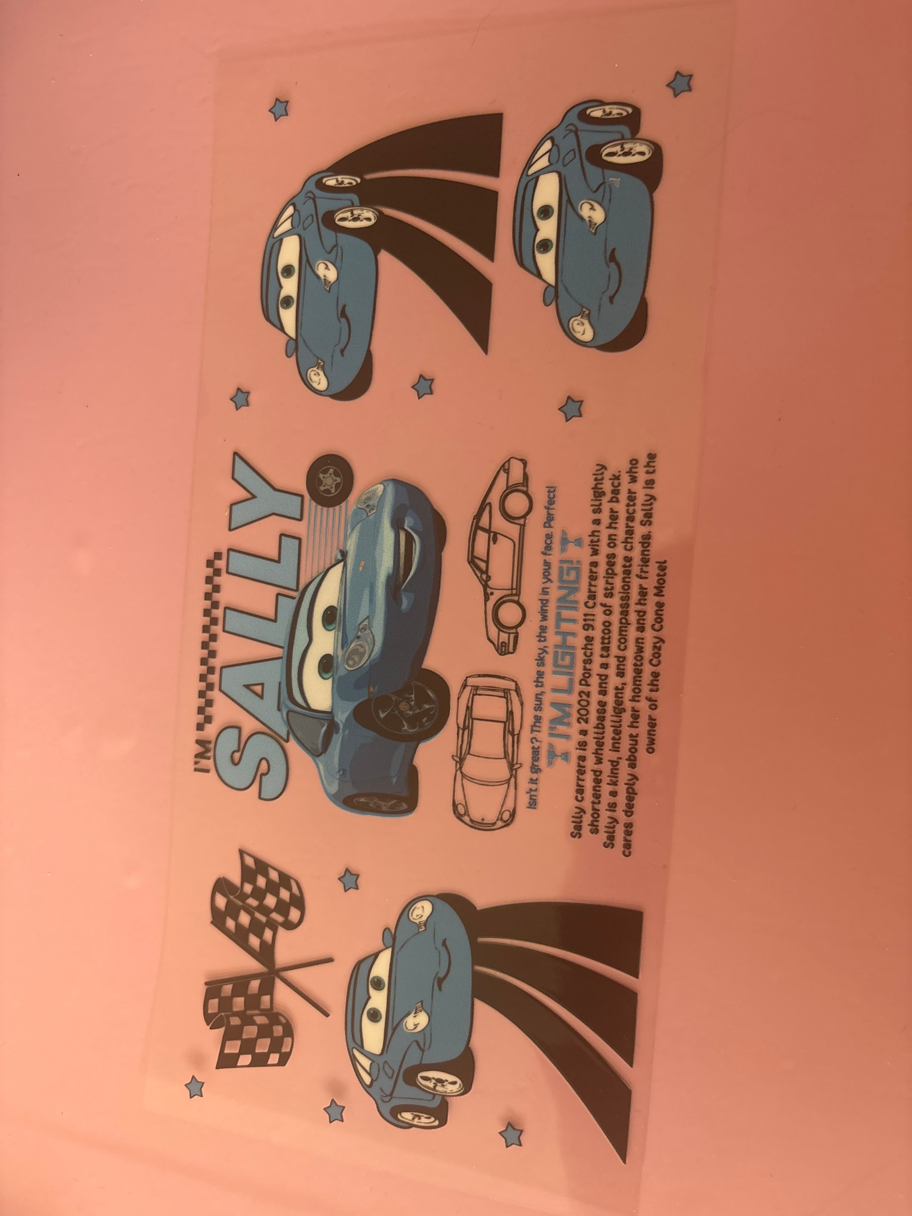 Cars Disney