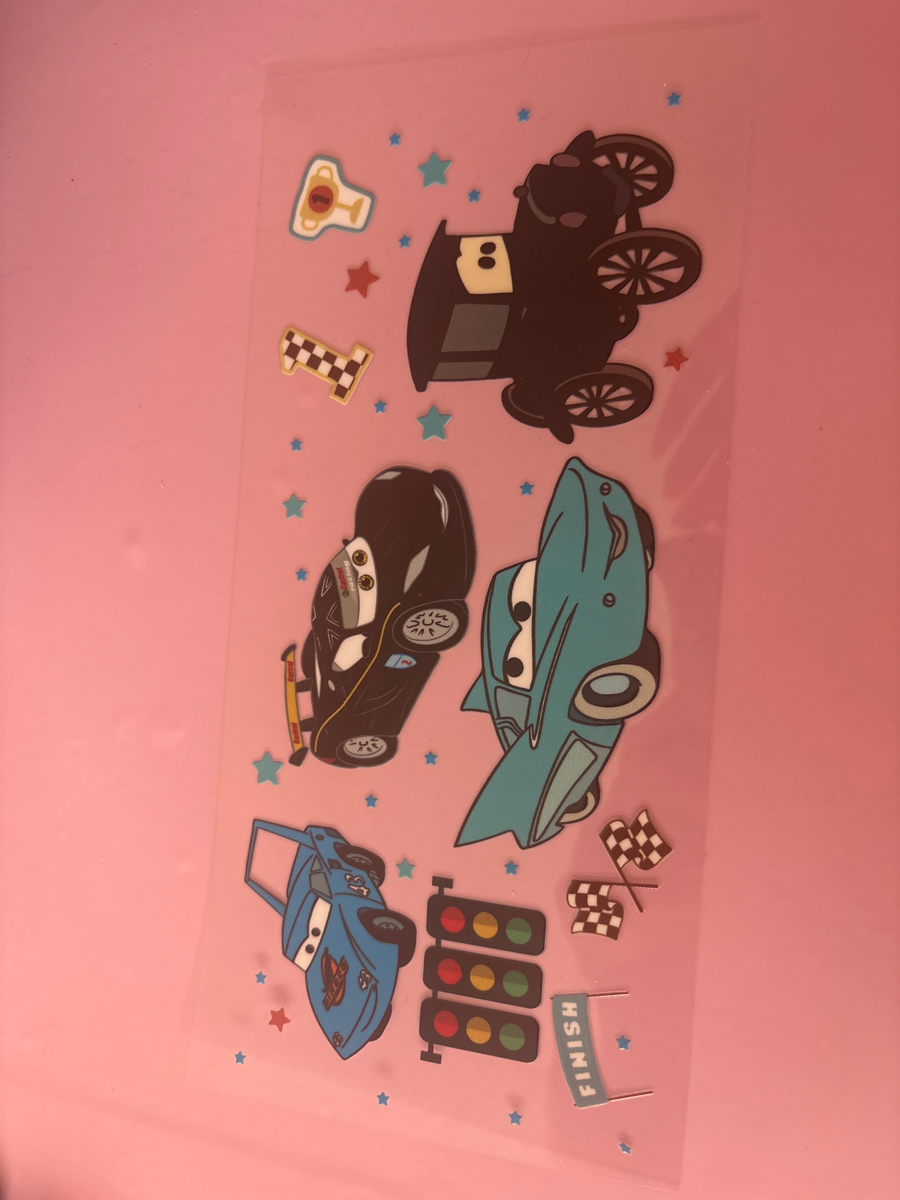 Cars Disney